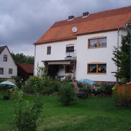 Apartament Haus-In-Gemuenden-An-Der-Wohra Gemunden an der Wohra Zewnętrze zdjęcie
