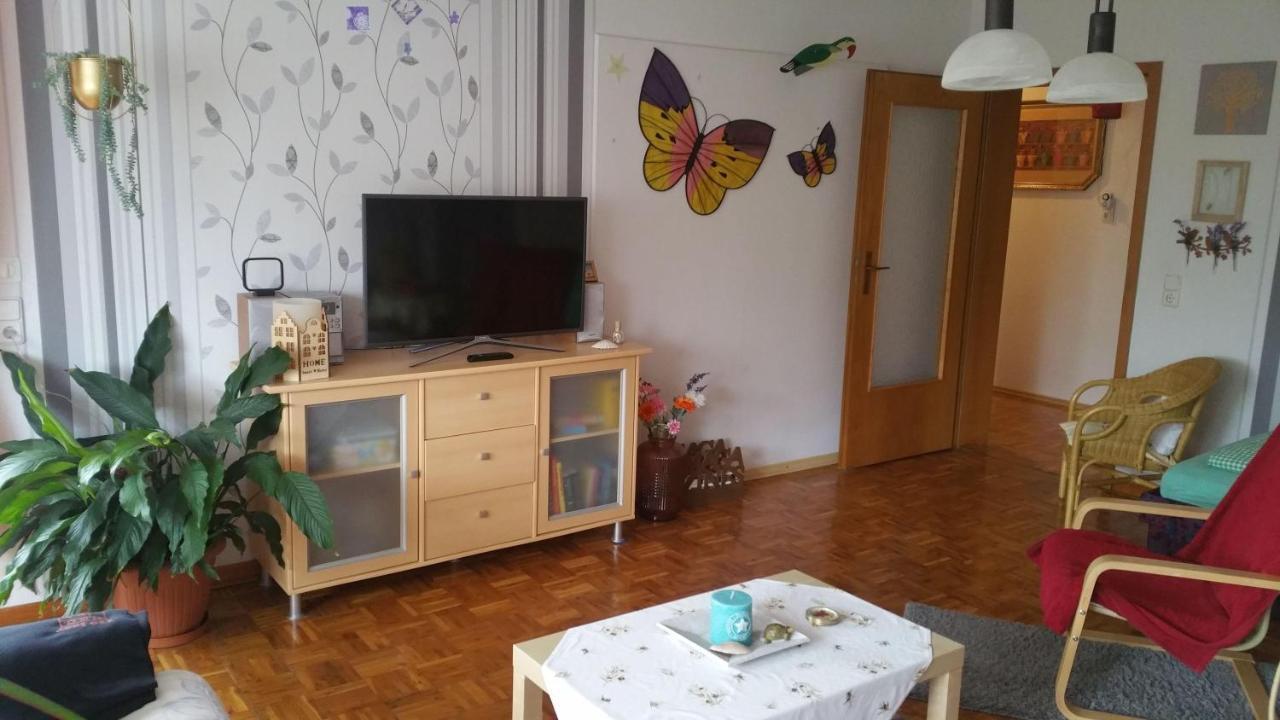 Apartament Haus-In-Gemuenden-An-Der-Wohra Gemunden an der Wohra Zewnętrze zdjęcie