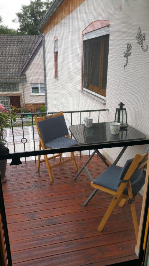 Apartament Haus-In-Gemuenden-An-Der-Wohra Gemunden an der Wohra Zewnętrze zdjęcie