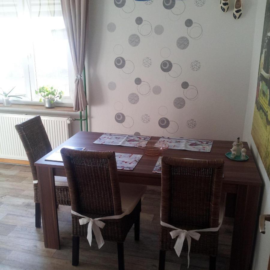 Apartament Haus-In-Gemuenden-An-Der-Wohra Gemunden an der Wohra Zewnętrze zdjęcie