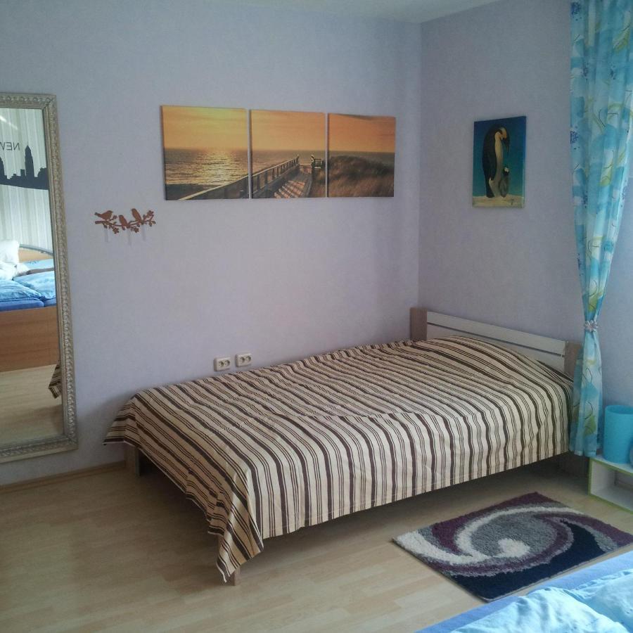Apartament Haus-In-Gemuenden-An-Der-Wohra Gemunden an der Wohra Zewnętrze zdjęcie