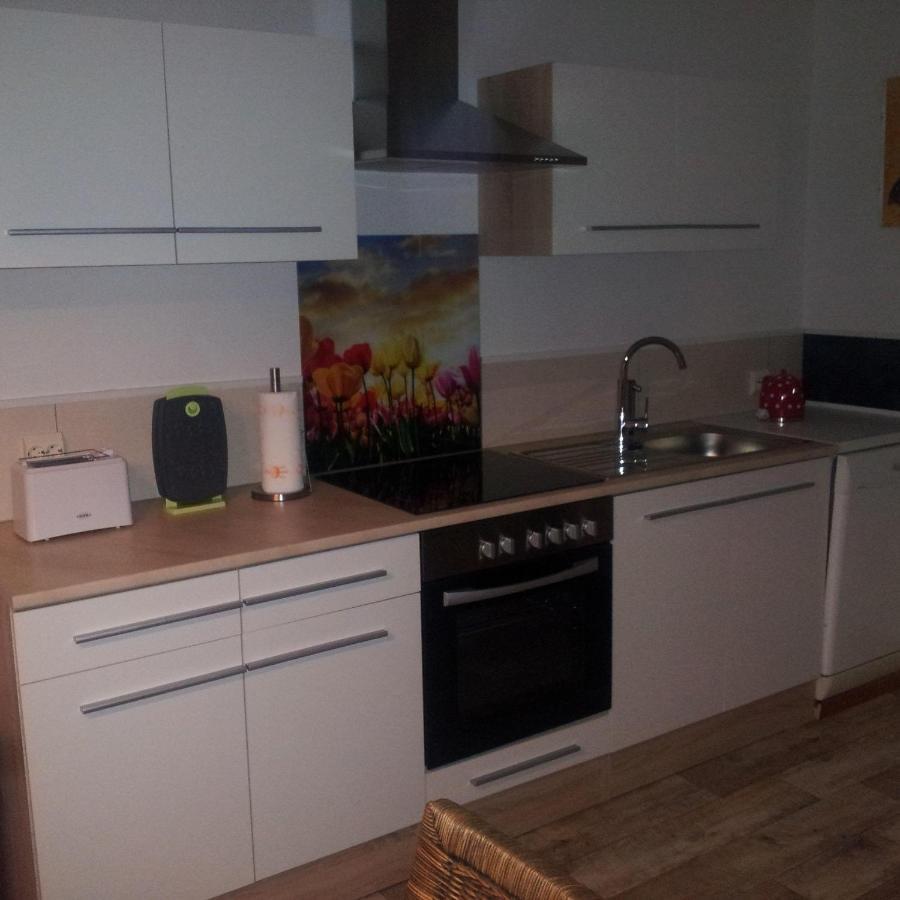 Apartament Haus-In-Gemuenden-An-Der-Wohra Gemunden an der Wohra Zewnętrze zdjęcie