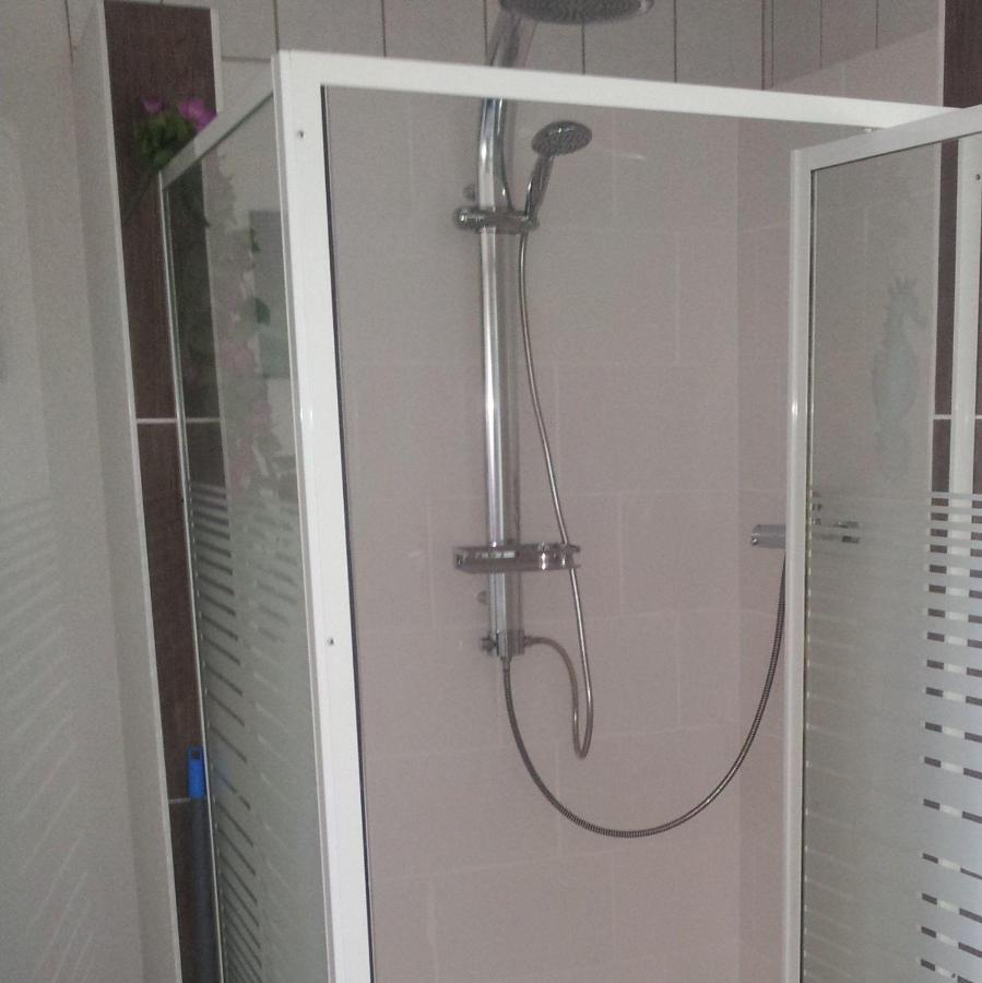 Apartament Haus-In-Gemuenden-An-Der-Wohra Gemunden an der Wohra Zewnętrze zdjęcie