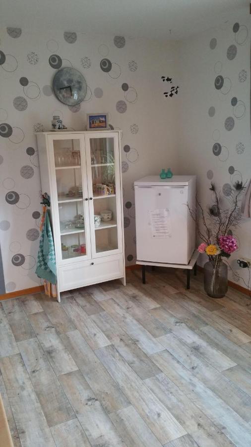 Apartament Haus-In-Gemuenden-An-Der-Wohra Gemunden an der Wohra Zewnętrze zdjęcie